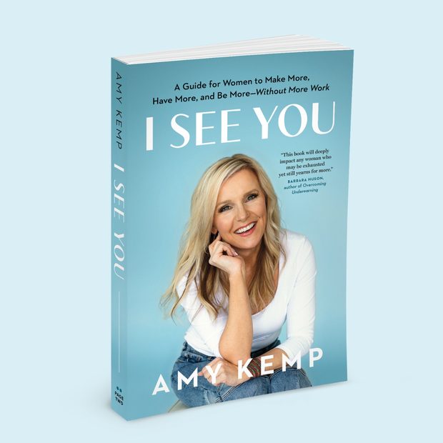 I See You by Amy Kemp