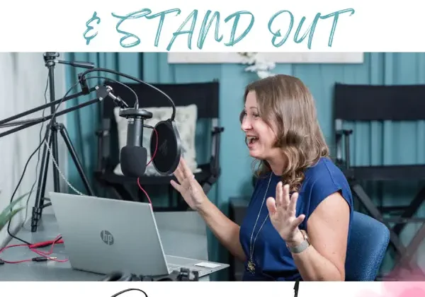 Attract and Stand Out Podcast