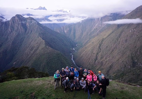 Inca-Trail-Hike-Community