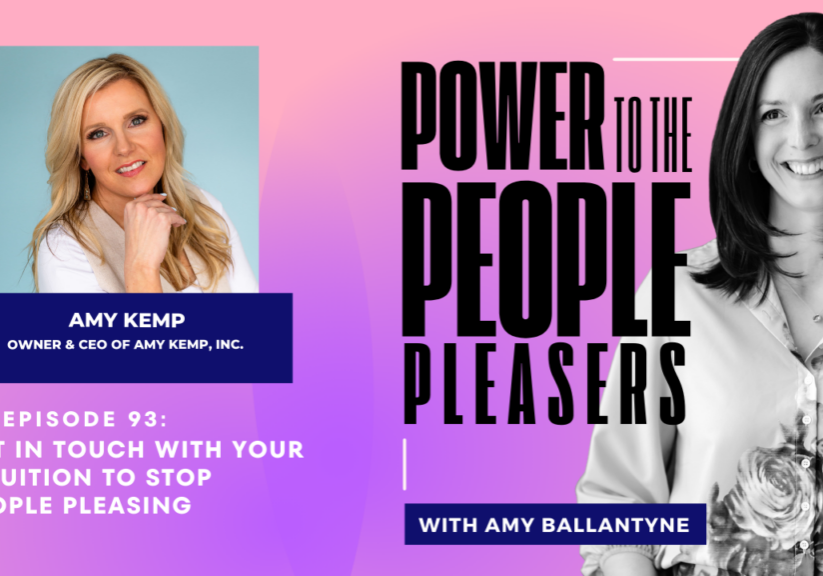 Podcast Episode - Amy Ballantyne - Amy K